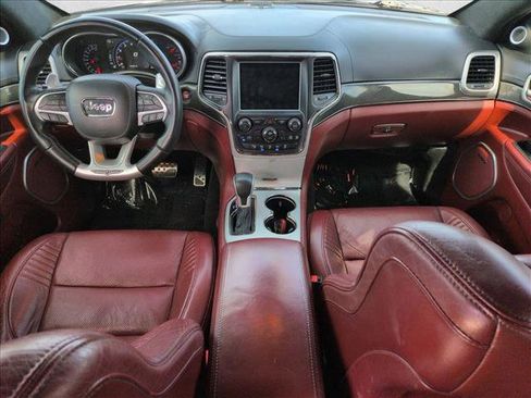 Used 2018 Jeep Grand Cherokee Trackhawk AWD/4WD image 17