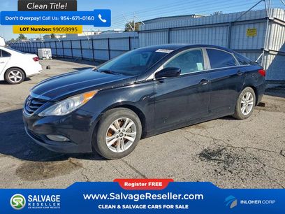 Used 2013 Hyundai Sonata GLS w/ Popular Equipment Pkg