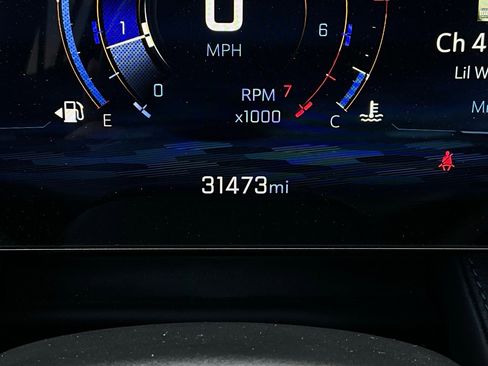 Used 2025 Chevrolet Equinox LT image 36