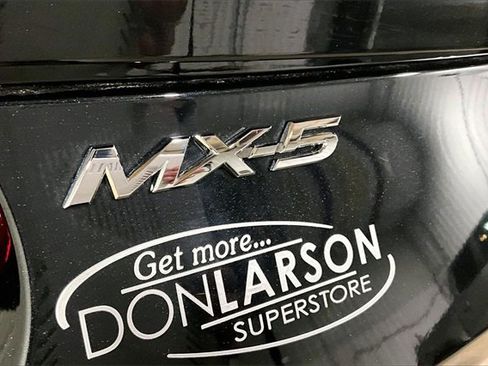 Used 2019 MAZDA MX-5 Miata Grand Touring w/ GT-S Package image 23