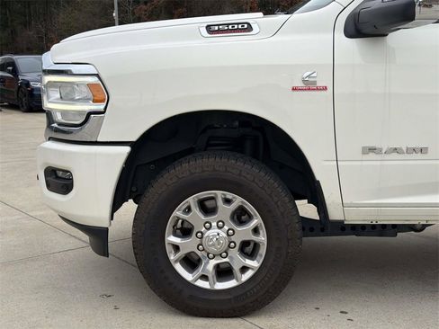 Used 2024 RAM 3500 Laramie image 5