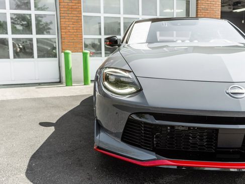 Used 2024 Nissan Z NISMO w/ Floor Mat Package image 30