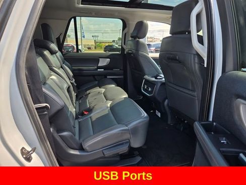 Used 2025 Ford Expedition Max Active AWD/4WD image 21