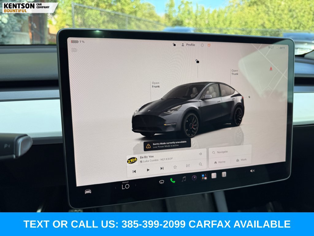 Used 2022 Tesla Model Y Performance AWD/4WD image 12