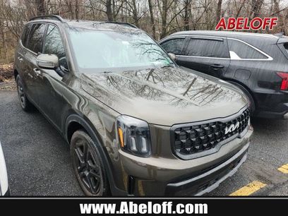 Used 2024 Kia Telluride EX X-Line