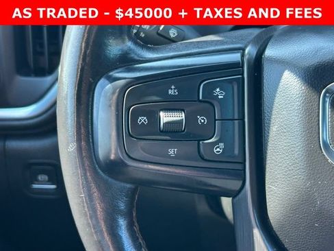 Used 2020 GMC Sierra 2500 AT4 w/ AT4 Premium Package AWD/4WD image 21