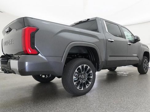 New 2026 Toyota Tundra Limited AWD/4WD image 25