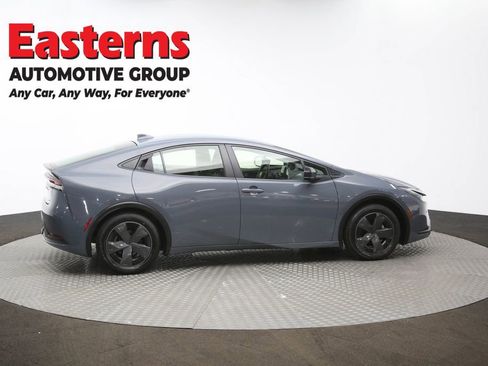 Used 2024 Toyota Prius LE FWD image 42