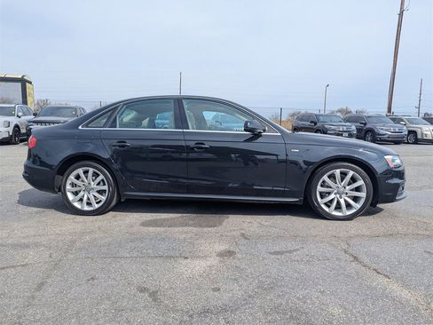 Used 2014 Audi A4 2.0T Premium w/ Audi MMI Navigation image 4