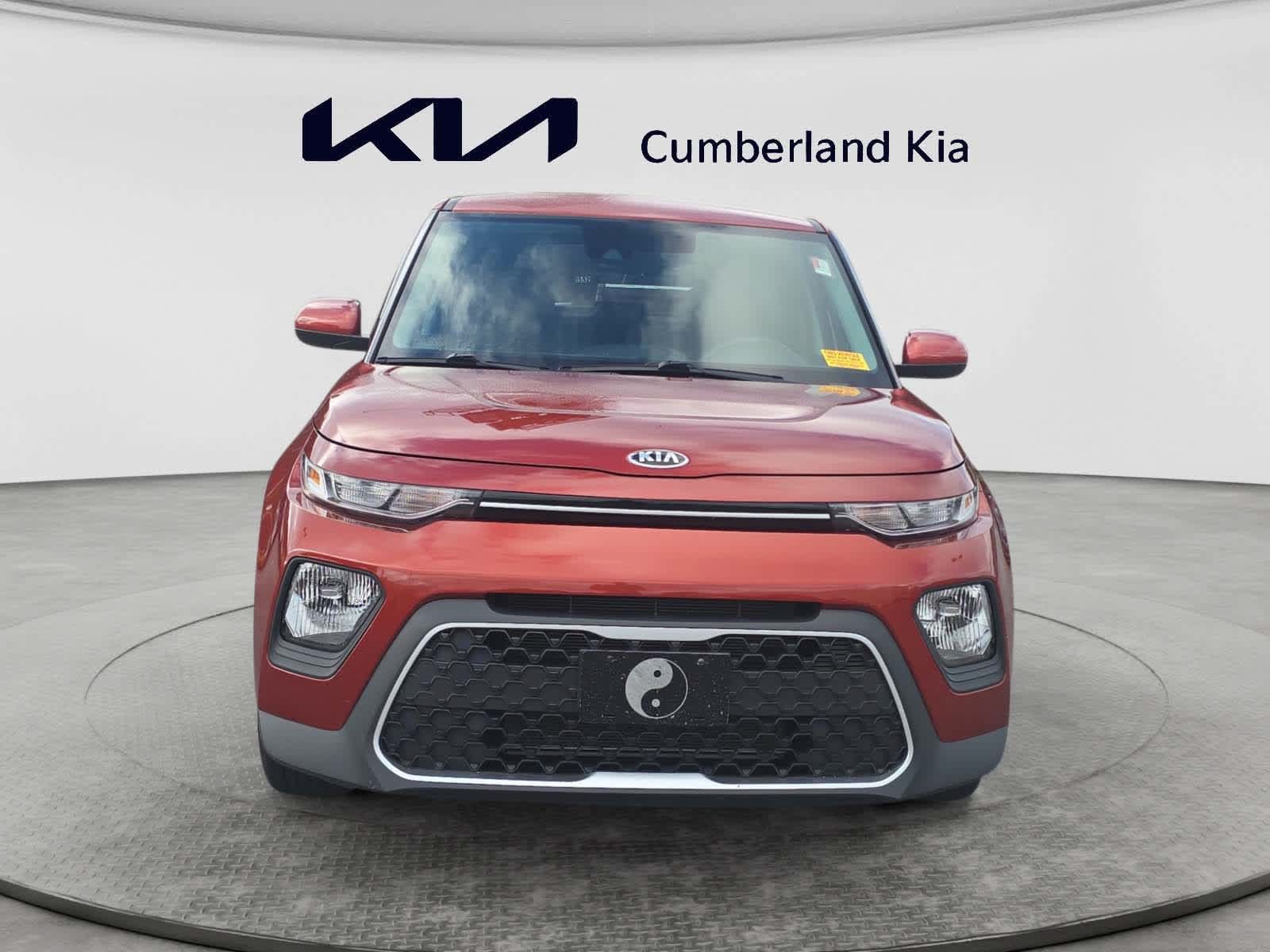 Used 2021 Kia Soul S FWD image 8
