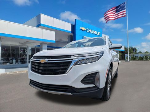 Used 2022 Chevrolet Equinox LT FWD image 6