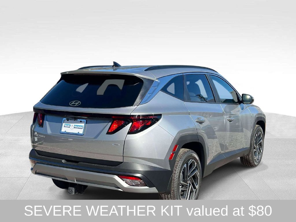 New 2026 Hyundai Tucson SEL Plus w/ Tow & Go Package AWD/4WD image 4