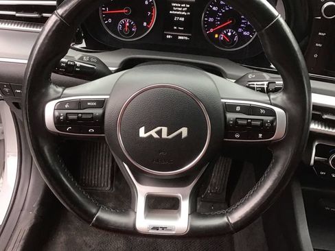 Used 2023 Kia K5 GT-Line w/ GT-Line Premium Package AWD/4WD image 9
