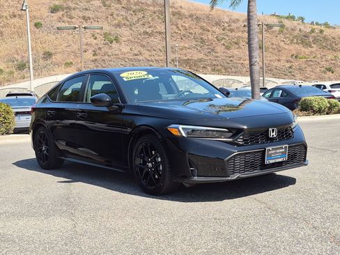 New 2026 Honda Civic Sport image 13