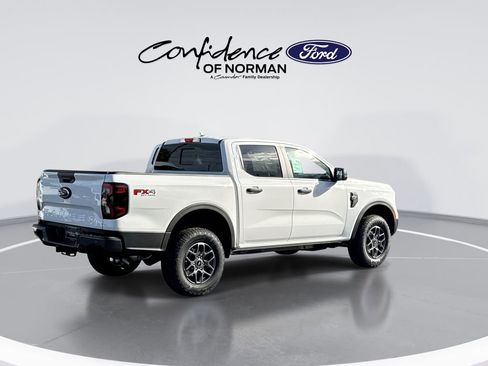 New 2025 Ford Ranger XLT w/ Equipment Group 301A High image 9
