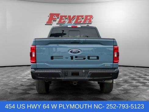 Used 2023 Ford F150 XLT w/ Equipment Group 302A High AWD/4WD image 4