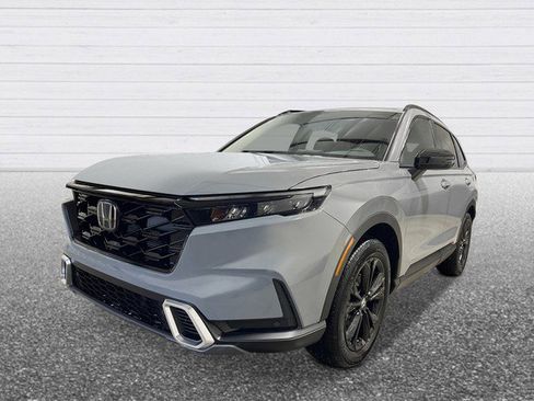 New 2026 Honda CR-V Sport Touring image 2