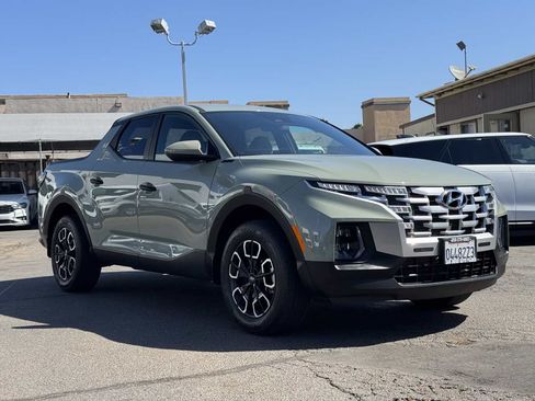Used 2024 Hyundai Santa Cruz SEL FWD image 4