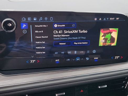 New 2026 Chevrolet Tahoe LS image 12