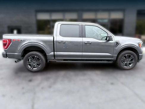Used 2022 Ford F150 XLT w/ Equipment Group 302A High AWD/4WD image 7