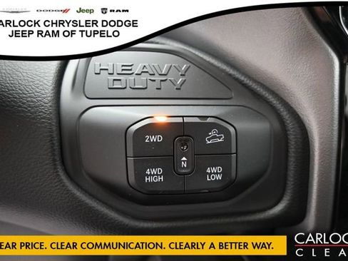 New 2026 RAM 2500 Big Horn AWD/4WD image 18