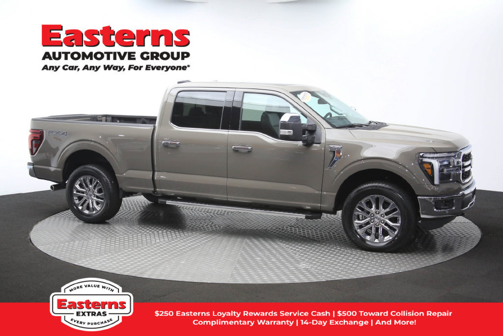 Used 2026 Ford F150 Lariat w/ Equipment Group 502A High AWD/4WD image 54