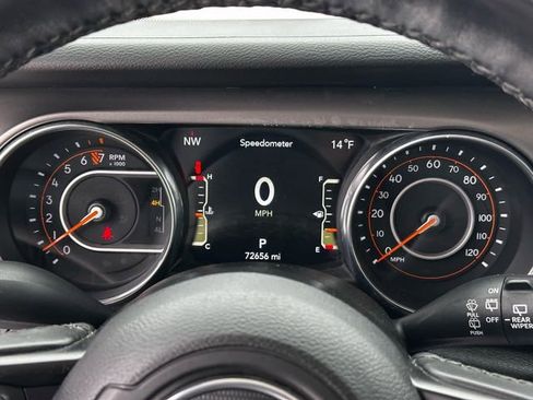 Used 2021 Jeep Wrangler Unlimited Sport image 15