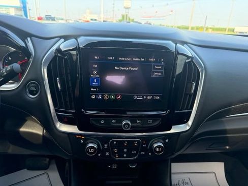 Used 2023 Chevrolet Traverse Premier w/ Redline Edition AWD/4WD image 32