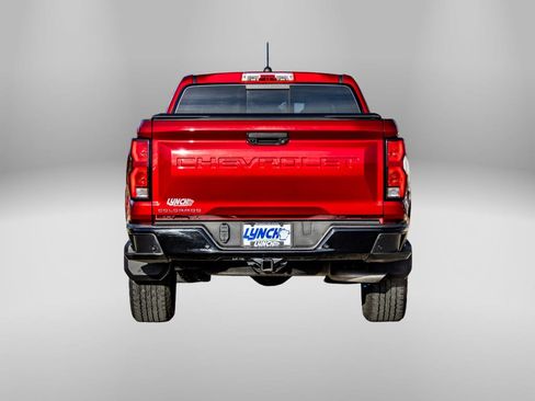 Used 2023 Chevrolet Colorado Z71 w/ Z71 Convenience Package 2 image 3