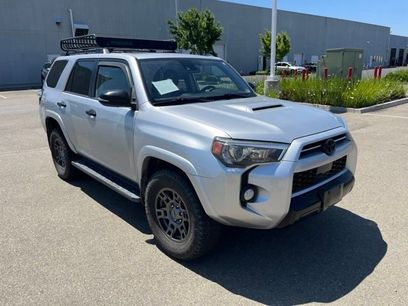 Used 2020 Toyota 4Runner Venture w/ Moonroof Package