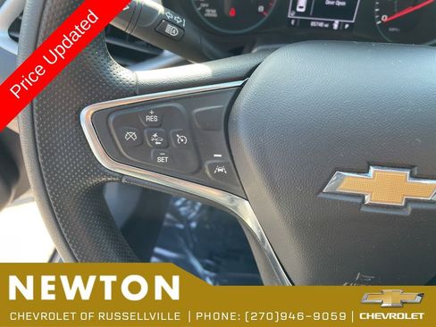 Used 2024 Chevrolet Malibu LT FWD image 13