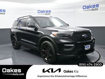 Used 2022 Ford Explorer ST w/ Equipment Group 401A