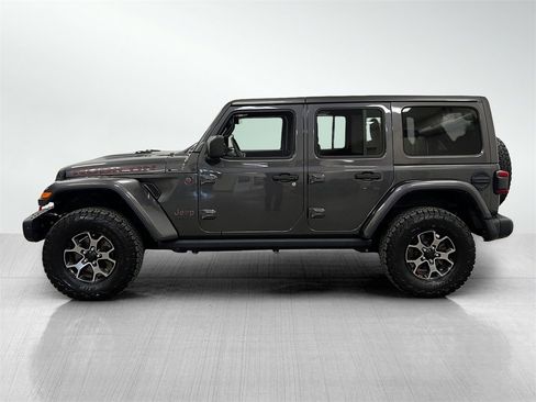 Used 2019 Jeep Wrangler Unlimited Rubicon image 3