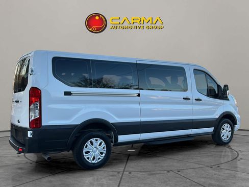 Used 2025 Ford Transit 350 XLT image 8