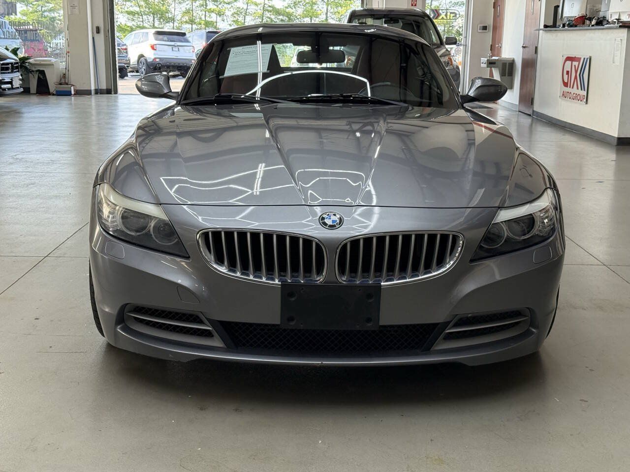 Used 2009 BMW Z4 sDrive35i RWD image 6