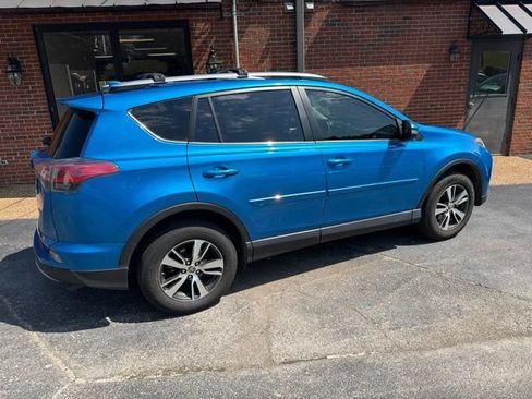 Used 2017 Toyota RAV4 XLE w/ Plus Special Value Package FWD image 3