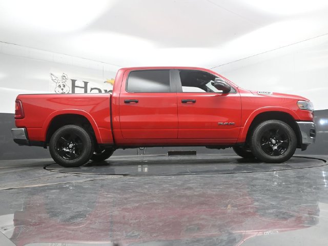 Used 2025 RAM 1500 Big Horn AWD/4WD image 56