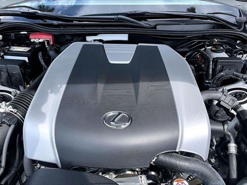 Used 2023 Lexus IS 350 F Sport w/ Accessory Package 2 RWD image 32