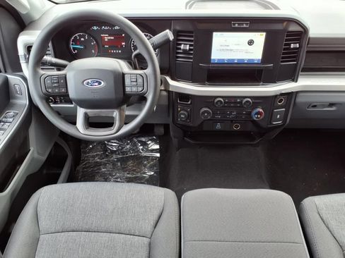 Used 2025 Ford F350 XL w/ STX Appearance Package AWD/4WD image 14
