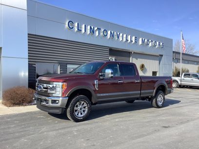 Used 2017 Ford F250 King Ranch w/ King Ranch Ultimate Package