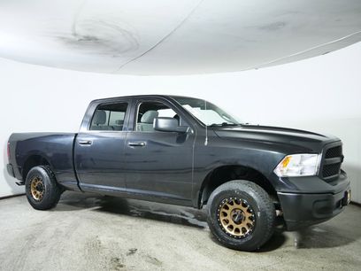 Used 2018 RAM 1500 Classic SLT