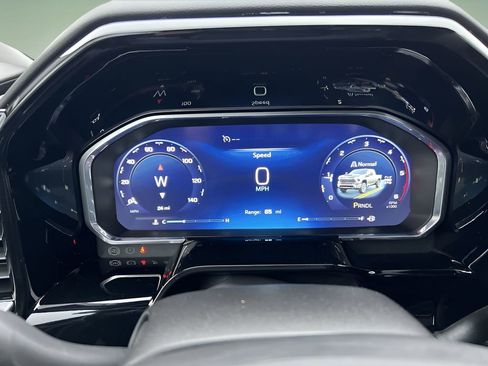 New 2026 Chevrolet Silverado 3500 LTZ w/ LTZ Plus Package image 11