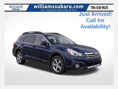 Used 2014 Subaru Outback 3.6R Limited