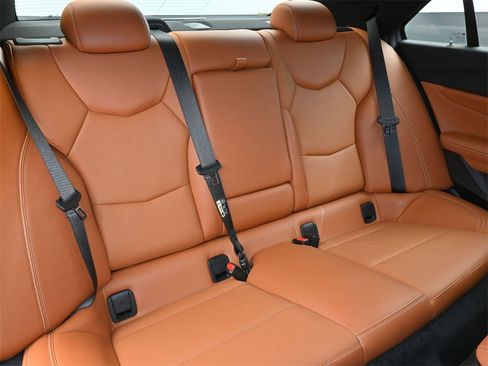 Used 2023 Cadillac CT4 Premium Luxury w/ Climate Package image 12