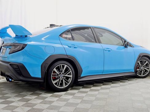 Used 2022 Subaru WRX AWD/4WD image 2