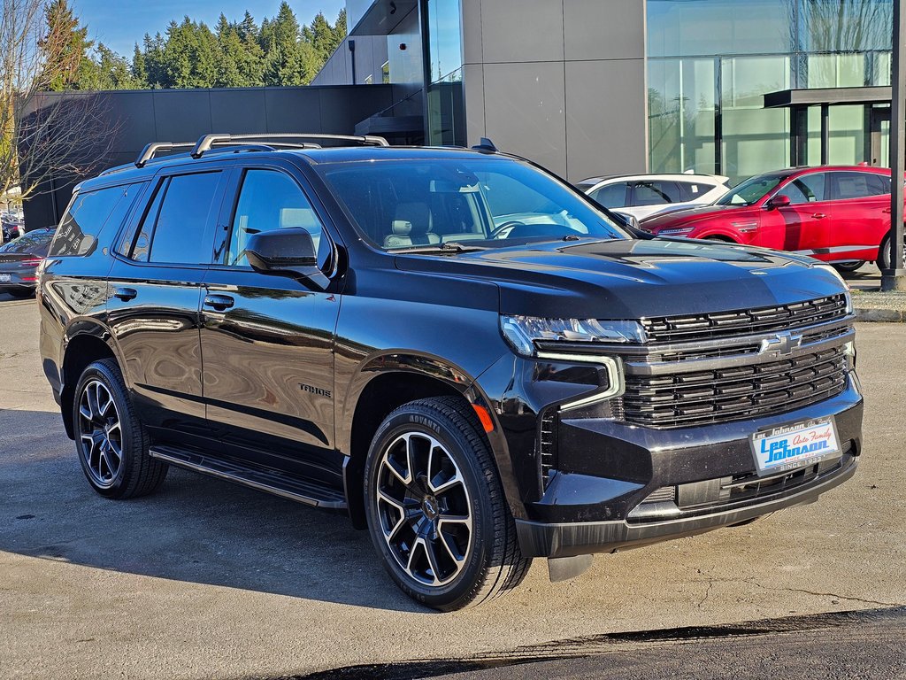Used 2021 Chevrolet Tahoe RST AWD/4WD image 3