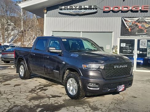 New 2026 RAM 1500 Big Horn image 1