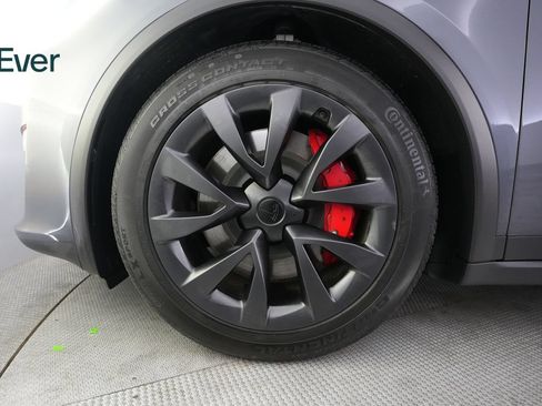 Used 2023 Tesla Model X Plaid AWD/4WD image 19