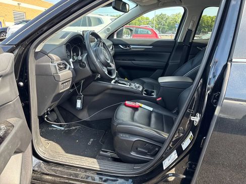 Used 2025 MAZDA CX-5 AWD 2.5 S w/ Preferred Package image 3