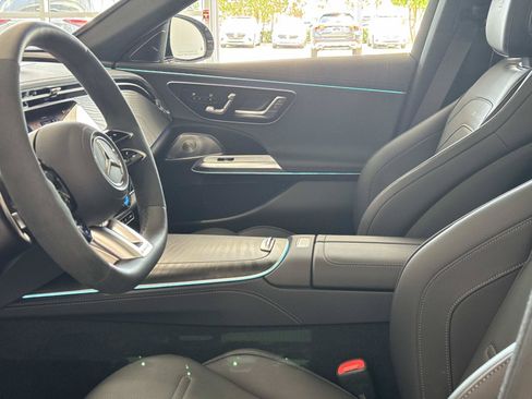 Certified 2026 Mercedes-Benz E 53 AMG e 4MATIC Sedan image 15
